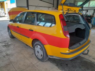 bontott FORD FOCUS II Bal első Ajtó (Üres lemez)