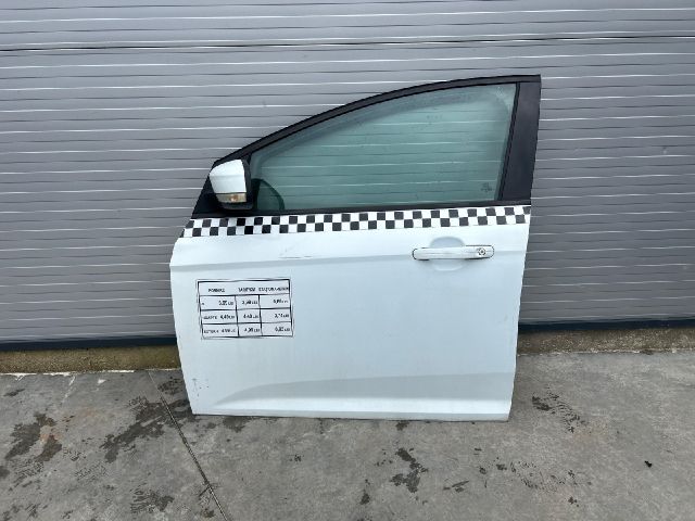 bontott FORD FOCUS II Bal első Ajtó (Üres lemez)