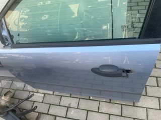 bontott FORD FOCUS II Bal első Ajtó (Üres lemez)