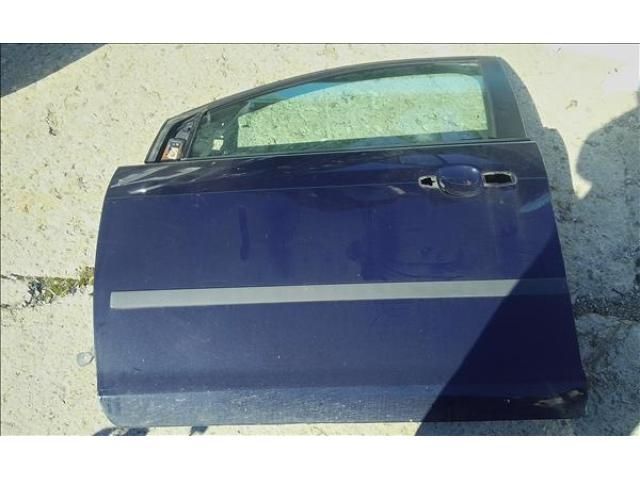 bontott FORD FOCUS II Bal első Ajtó (Üres lemez)