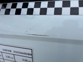 bontott FORD FOCUS II Bal első Ajtó (Üres lemez)