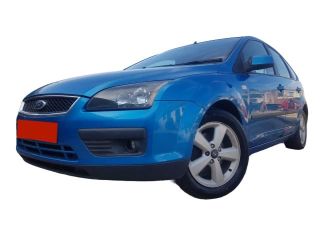 bontott FORD FOCUS II Bal első Ajtó (Üres lemez)