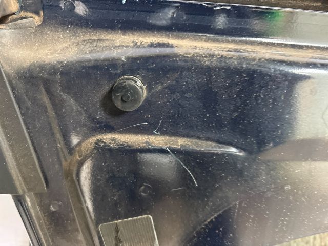 bontott FORD FOCUS II Bal első Ajtó (Üres lemez)