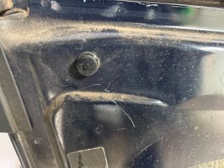 bontott FORD FOCUS II Bal első Ajtó (Üres lemez)