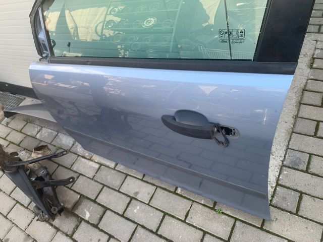 bontott FORD FOCUS II Bal első Ajtó (Üres lemez)