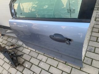 bontott FORD FOCUS II Bal első Ajtó (Üres lemez)