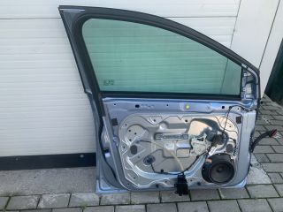 bontott FORD FOCUS II Bal első Ajtó (Üres lemez)