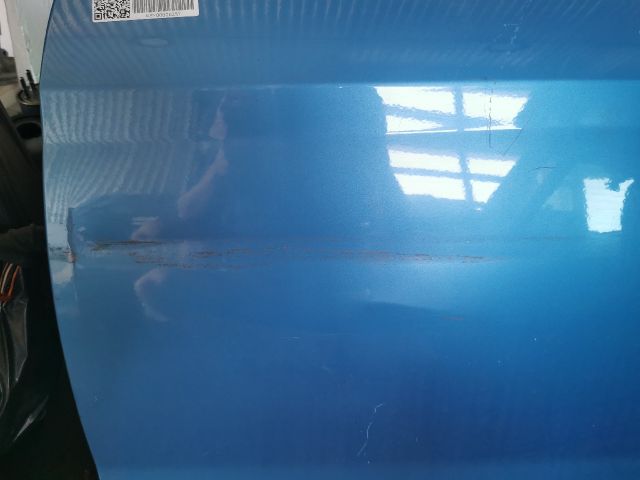 bontott FORD FOCUS II Bal első Ajtó (Üres lemez)