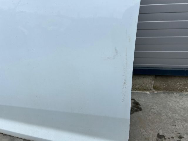 bontott FORD FOCUS II Bal első Ajtó (Üres lemez)