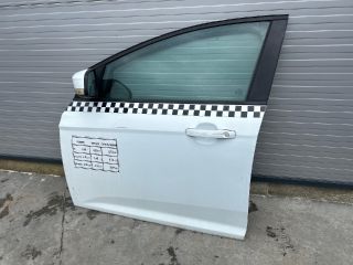 bontott FORD FOCUS II Bal első Ajtó (Üres lemez)