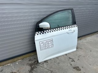 bontott FORD FOCUS II Bal első Ajtó (Üres lemez)