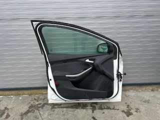 bontott FORD FOCUS II Bal első Ajtó (Üres lemez)