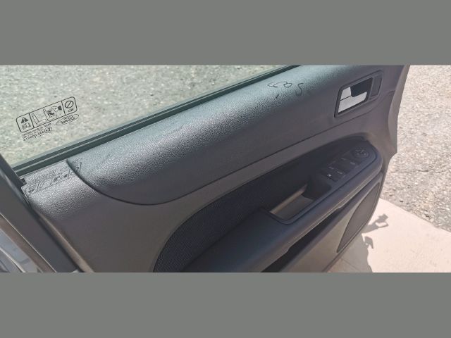 bontott FORD FOCUS II Bal első Ajtó (Üres lemez)