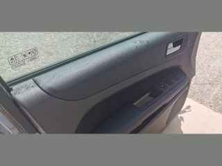 bontott FORD FOCUS II Bal első Ajtó (Üres lemez)