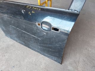 bontott FORD FOCUS II Bal első Ajtó (Üres lemez)