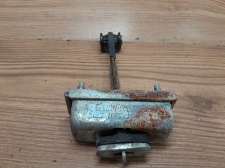 bontott FORD FOCUS II Bal első Ajtóhatároló