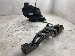 bontott FORD FOCUS II Bal első Ajtózár