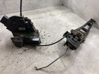 bontott FORD FOCUS II Bal első Ajtózár