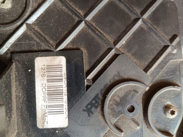 bontott FORD FOCUS II Bal első Ajtózár