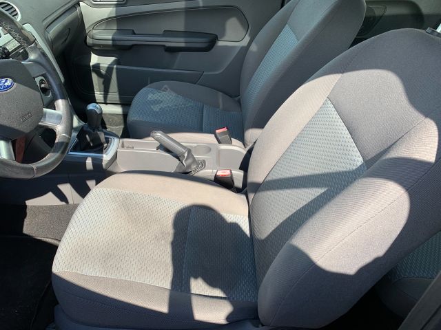 bontott FORD FOCUS II Bal első Ajtózár