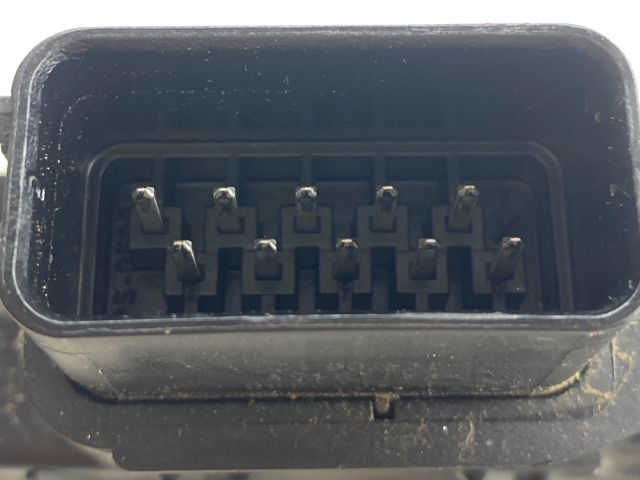 bontott FORD FOCUS II Bal első Ajtózár