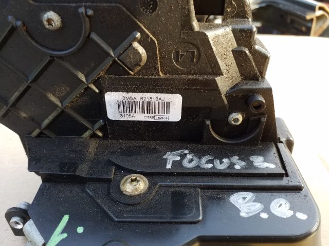 bontott FORD FOCUS II Bal első Ajtózár