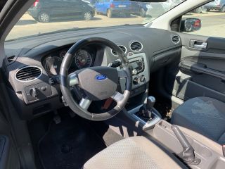 bontott FORD FOCUS II Bal első Ajtózár