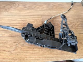 bontott FORD FOCUS II Bal első Ajtózár