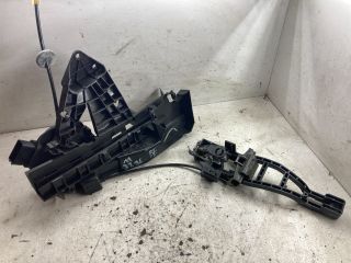 bontott FORD FOCUS II Bal első Ajtózár