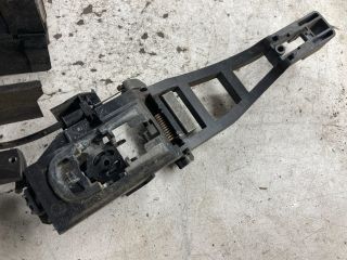 bontott FORD FOCUS II Bal első Ajtózár