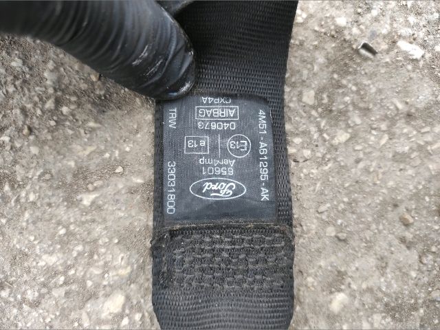 bontott FORD FOCUS II Bal első Biztonsági Öv