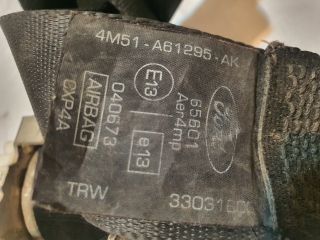 bontott FORD FOCUS II Bal első Biztonsági Öv