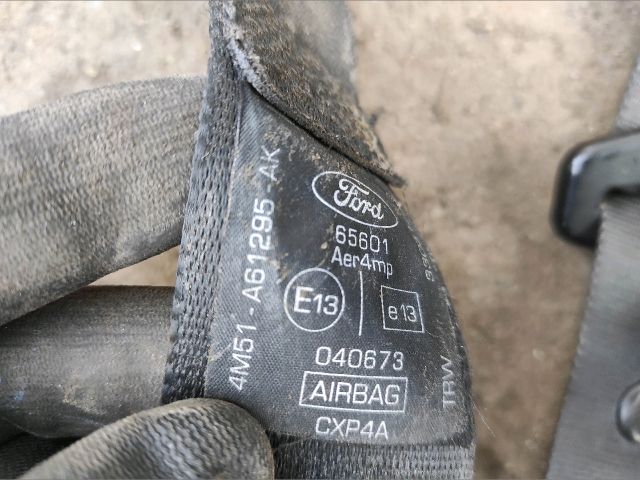 bontott FORD FOCUS II Bal első Biztonsági Öv