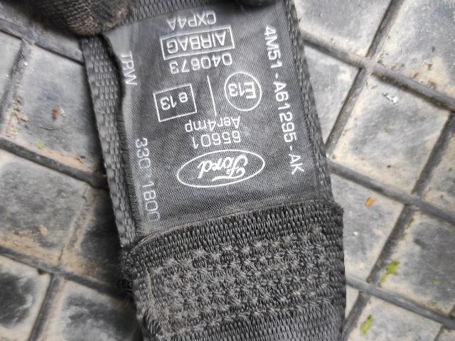 bontott FORD FOCUS II Bal első Biztonsági Öv