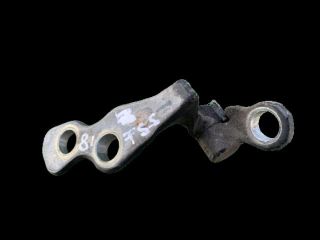 bontott FORD FOCUS II Bal első Felső Zsanér