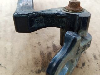 bontott FORD FOCUS II Bal első Felső Zsanér