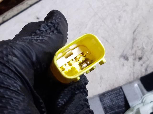 bontott FORD FOCUS II Bal első Függöny Légzsák