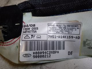 bontott FORD FOCUS II Bal első Függöny Légzsák