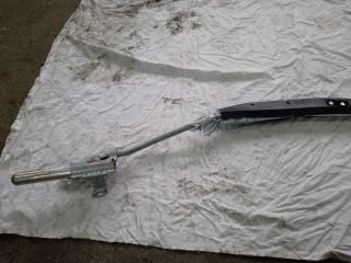 bontott FORD FOCUS II Bal első Függöny Légzsák