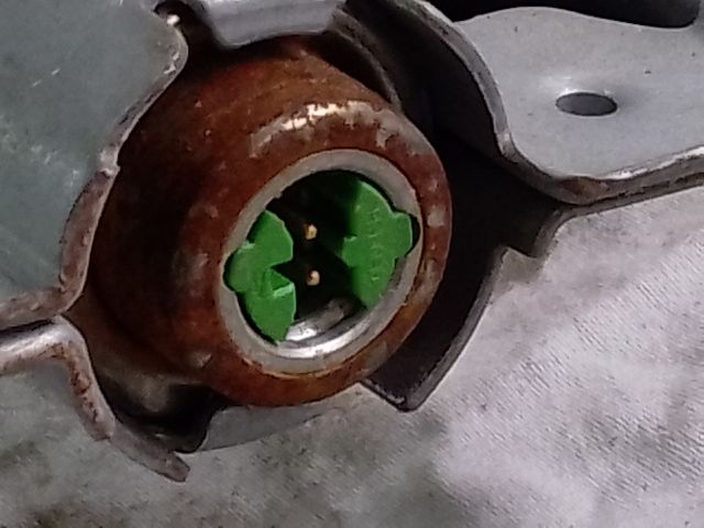 bontott FORD FOCUS II Bal első Függöny Légzsák