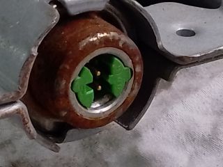 bontott FORD FOCUS II Bal első Függöny Légzsák