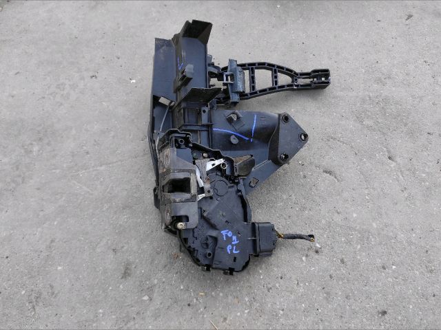 bontott FORD FOCUS II Bal első Központizár Motor