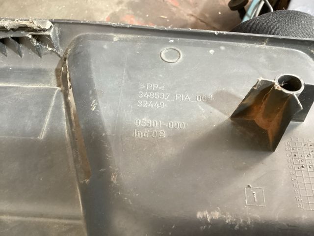 bontott FORD FOCUS II Bal első Ülés Kárpit