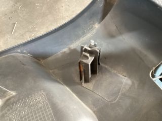 bontott FORD FOCUS II Bal első Ülés Kárpit