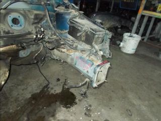 bontott FORD FOCUS II Bal első Ütközéscsillapító