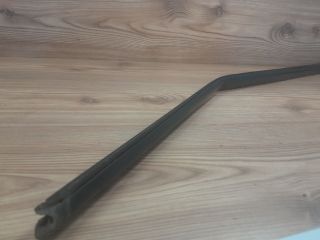 bontott FORD FOCUS II Bal első Vízlehúzó Gumicsík