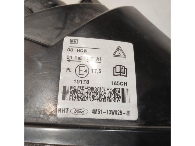 bontott FORD FOCUS II Bal Fényszóró