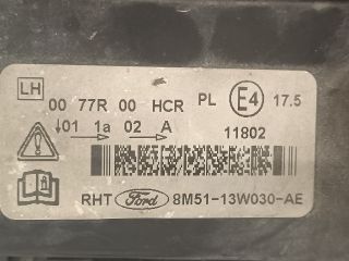 bontott FORD FOCUS II Bal Fényszóró