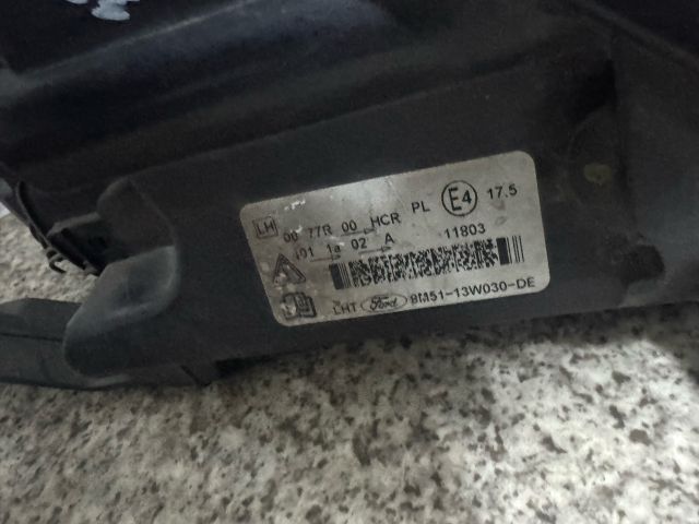 bontott FORD FOCUS II Bal Fényszóró