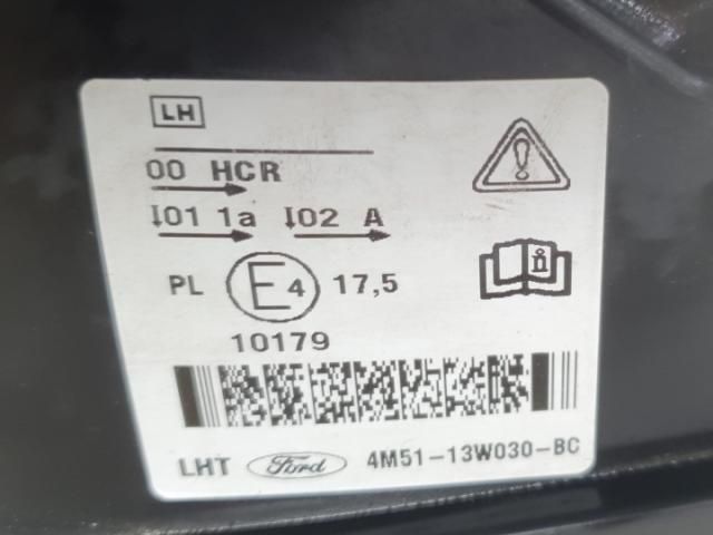 bontott FORD FOCUS II Bal Fényszóró